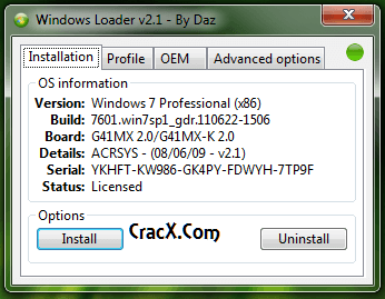 Download Free Loader For Windows 7 Professional